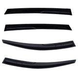 For 2013-2018 Toyota RAV4 Side Window side Vent Visor Sun Rain Deflector Guard Lab Work Auto