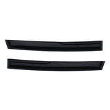 For 2013-2018 Toyota RAV4 Side Window side Vent Visor Sun Rain Deflector Guard Lab Work Auto