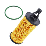 For 2014-2018 Maserati Ghibli Levante Quattroporte Oil Filter 311401 298939 Lab Work Auto
