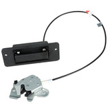 For 92-09 Ford E150 E250 Right Side Hinged Door Latch w/ Handle 6C2Z-15264A01-AA Lab Work Auto