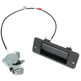 For 92-09 Ford E150 E250 Right Side Hinged Door Latch w/ Handle 6C2Z-15264A01-AA Lab Work Auto
