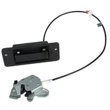 For 92-09 Ford E150 E250 Right Side Hinged Door Latch w/ Handle 6C2Z-15264A01-AA Lab Work Auto