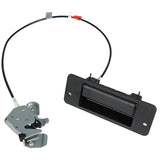 For 92-09 Ford E150 E250 Right Side Hinged Door Latch w/ Handle 6C2Z-15264A01-AA Lab Work Auto