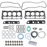 For Dodge Ram Trucks Magnum Chrysler 300 Jeep 5.7L HEMI VIN 2, D Head Gasket Set Lab Work Auto