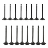 For GM 2.0 - 2.2 - 2.4 ECOTEC DOHC Intake Exhaust Engine Valves 16pcs Lab Work Auto