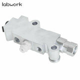 For Gm Disc/Drum Brake Aluminum Proportioning Valve Pv2 Universal Lab Work Auto