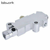For Gm Disc/Drum Brake Aluminum Proportioning Valve Pv2 Universal Lab Work Auto