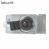 For Gm Disc/Drum Brake Aluminum Proportioning Valve Pv2 Universal Lab Work Auto