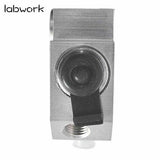 For Gm Disc/Drum Brake Aluminum Proportioning Valve Pv2 Universal Lab Work Auto