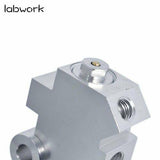 For Gm Disc/Drum Brake Aluminum Proportioning Valve Pv2 Universal Lab Work Auto