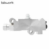 For Gm Disc/Drum Brake Aluminum Proportioning Valve Pv2 Universal Lab Work Auto