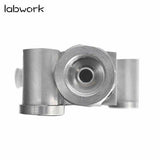 For Gm Disc/Drum Brake Aluminum Proportioning Valve Pv2 Universal Lab Work Auto