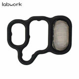 For Honda 15815-RAA-A01 15845-RAA-001 VTEC Solenoid Gasket and VTC Filter Lab Work Auto