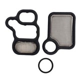 For Honda 15815-RAA-A01 15845-RAA-001 VTEC Solenoid Gasket and VTC Filter Lab Work Auto