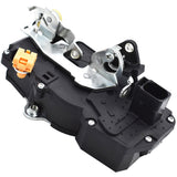 For Hummer H2 03-07 Door Lock Actuator Rear Driver Left Side LH Hand 15816390 Lab Work Auto