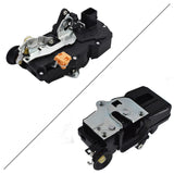 For Hummer H2 03-07 Door Lock Actuator Rear Driver Left Side LH Hand 15816390 Lab Work Auto