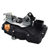 For Hummer H2 03-07 Door Lock Actuator Rear Driver Left Side LH Hand 15816390 Lab Work Auto