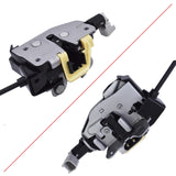 For Land Rover Discovery 3&4 Rear Upper Tailgate Tail Gate Hatch Door Latch Lab Work Auto