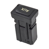 For Toyota Camry Venza Auxiliary Aux Stereo Adaptor Audio Jack Plug 8619002020 Lab Work Auto