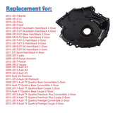 For VW Beetle Passat A3 A4 A5 2009-2017 06K109210AJ Engine Timing Cover Type Lab Work Auto
