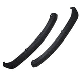 Front Bumper Spoiler Lip Chin Splitter Left+Right fit for Ford Focus 2012-2014 # FO1095244C Lab Work Auto