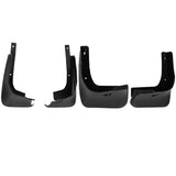 Front Rear Mud Flaps Splash Guards For 2009-2013 Toyota Corolla MudGuards Lab Work Auto