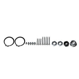 Front Upper Control Arm Kit For 2000-2006 Chevy Silverado GMC Sierra 1500 Lab Work Auto
