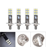 H1 6000K Super White 80W LED Headlight Bulbs Kit Fog Driving Light Lamp new Lab Work Auto