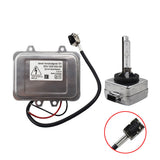 HID Headlight Xenon Ballast + D1S Bulb+ Igniter For 2007-2013 Cadillac Escalade Lab Work Auto