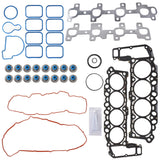 Head Gasket MLS Set for 2004-2007 Dodge Ram 1500 Chrysler Aspen Jeep 4.7L SOHC Lab Work Auto