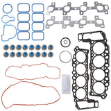 Head Gasket MLS Set for 2004-2007 Dodge Ram 1500 Chrysler Aspen Jeep 4.7L SOHC Lab Work Auto