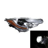 Headlight For 2020-2021 Toyota corolla L | LE LED Passenger Projector Lab Work Auto