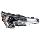 Headlight For 2020-2021 Toyota corolla L | LE LED Passenger Projector Lab Work Auto