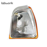 Headlights + Corner Turn Signal Lights Fit For 01-11 Ford Ranger Chrome Housing Lab Work Auto
