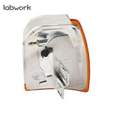 Headlights + Corner Turn Signal Lights Fit For 01-11 Ford Ranger Chrome Housing Lab Work Auto