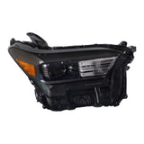RH Headlight Assembly Headlamp Replacement for Ta-coma SR/SR5 2024-2025