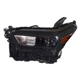Left Side Driving Lamps Replacement for Tacoma SR SR5 2024-2025 Front Headlight Assembly Replacement for 81150-AK010