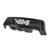 Replacement for F-150 2009-2014 Front Bumper Cover w/Lights Black Replacement for 1KPFD1205026