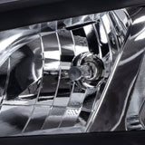 Driver Side Headlight A6601512002 Replacement for Cascadia 2018-2023 Halogen With bulb(s)
