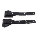 2PCS Full Body Mounts Torque Box Floor Supports Replacement for Wrangler TJ 1997-2006 0485-317 0485-318