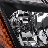 A6601512003 Passenger Side Headlight Replacement for Cascadia 2018-2023 Halogen With bulb(s)