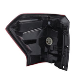 RH Tail Light Black Housing Tail Lamp Right Passenger Side | Replacement for Expedition 2022 2023 2024 Replacement for NL1Z13404F