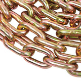 5/16 "X20 Transport Traction Chain with Grab Hook 4900 Lbs