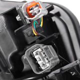 Driver Left and Passenger Right Side Headlights Assembly Replacement for RAV4 2016 2017 2018 Replacement for TO2518190 TO2519190 Pair of Driving Lamps w/DRL
