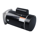 SP2610X15 UST1152 Pool Pump Motor Square Foot 3450rpm 115/230volts 1.5hp Single Speed 56J Frame Square Flange 9.3/18.6amperes