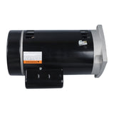 SP2610X15 UST1152 Pool Pump Motor Square Foot 3450rpm 115/230volts 1.5hp Single Speed 56J Frame Square Flange 9.3/18.6amperes