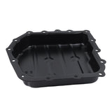 Transmission Oil Pan with Drain Plug Gasket Replacement for 200 2011-2014 40TES Trans Replacement for 265-801