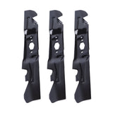 3 Pack Lawn Mower Blades 742-05086-X 490-110-C205 Replacement for 742P05086-X XT1-GT54 ST54 ZT1-54