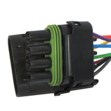 245614A1 A187943 Transmission Control Replacement for Case 621 621B 721 721B 821 821B 921 Loader DW-2