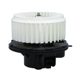AC Heater Blower Motor w/Fan Cage Replacement for Escalade 2003-2014 Replacement for Chevrolet Silverado Suburban Tahoe Avalanche 2003-2014 20828731 89018758